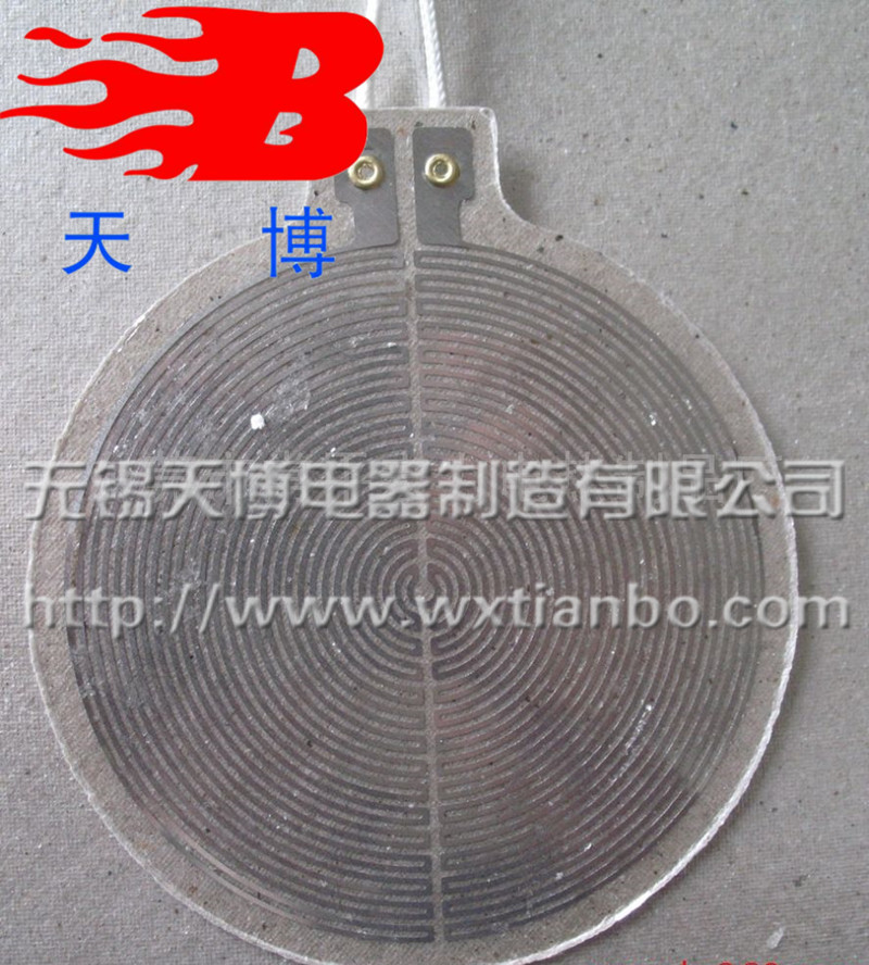 云母加热片